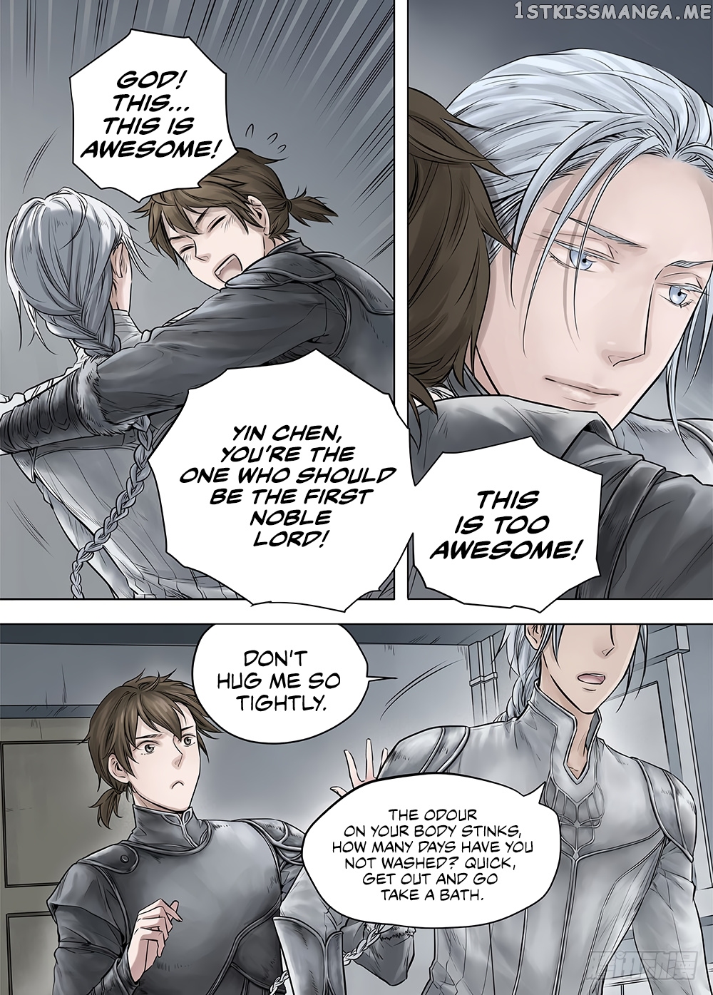 L.O.R.D: Legend of Ravaging Dynasties chapter 18.2 - page 10