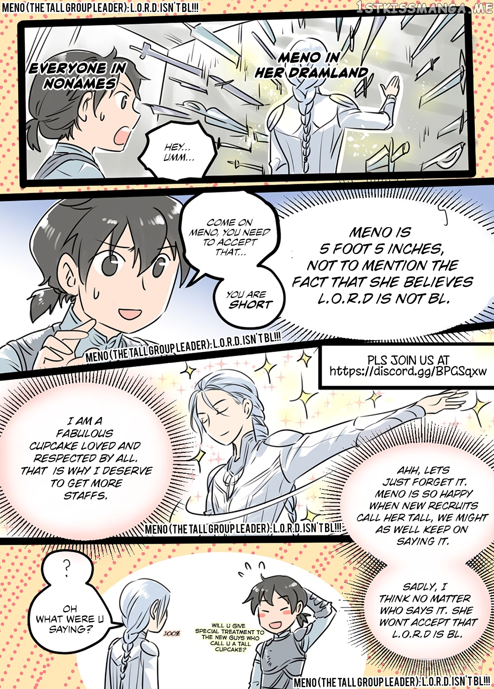L.O.R.D: Legend of Ravaging Dynasties chapter 18.2 - page 15
