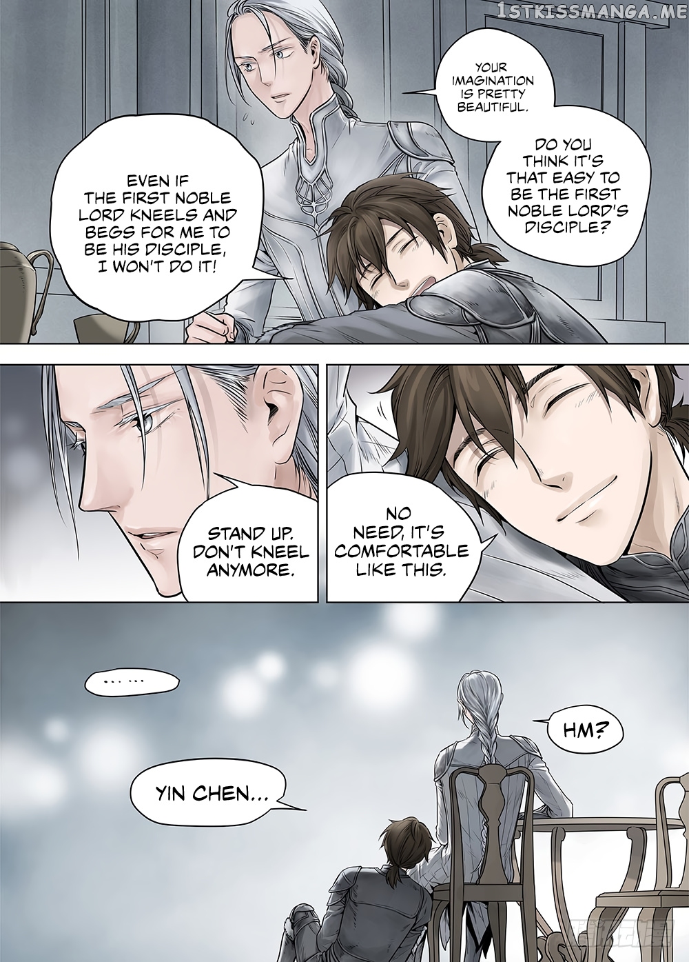 L.O.R.D: Legend of Ravaging Dynasties chapter 18.2 - page 3
