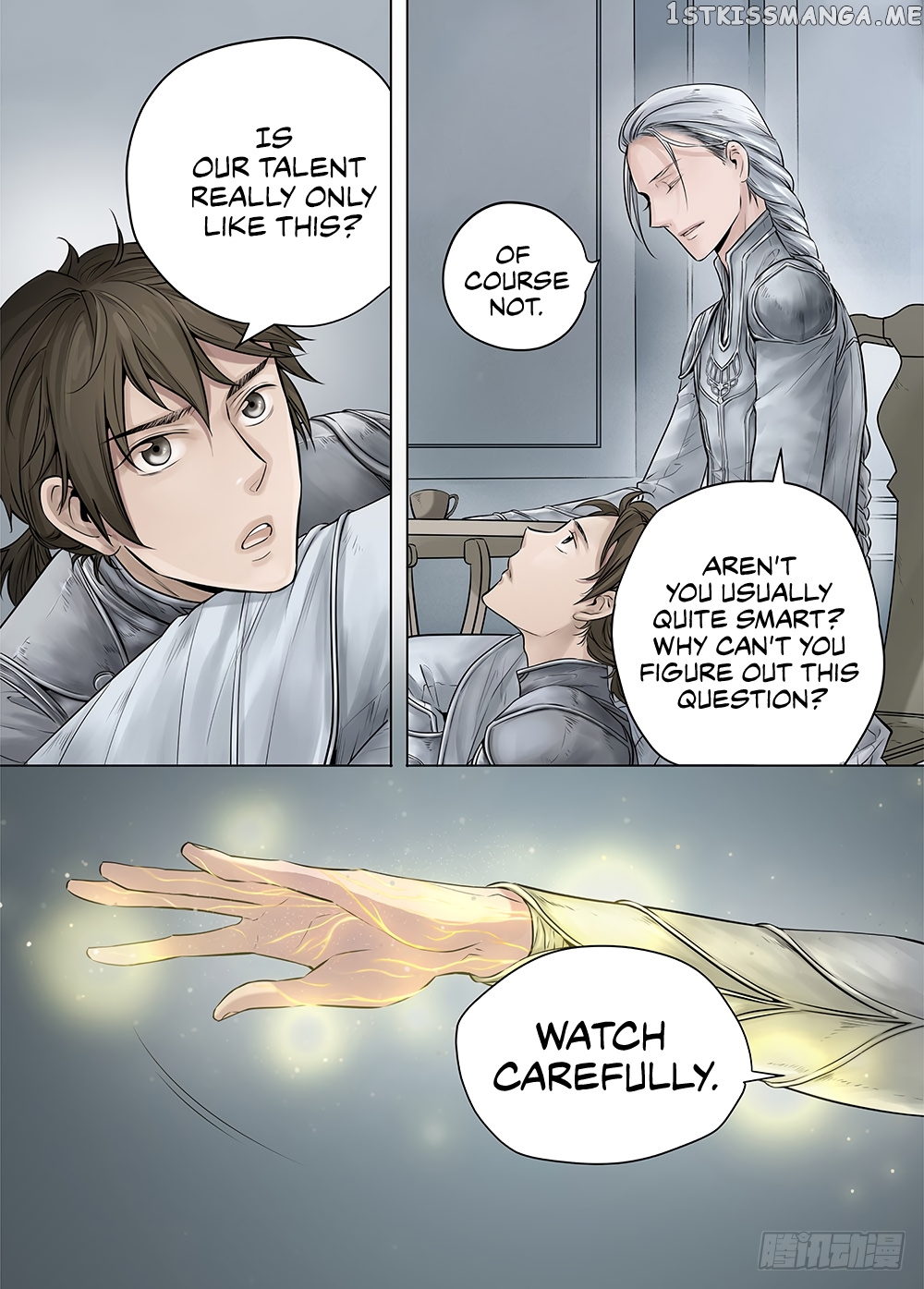 L.O.R.D: Legend of Ravaging Dynasties chapter 18.2 - page 4
