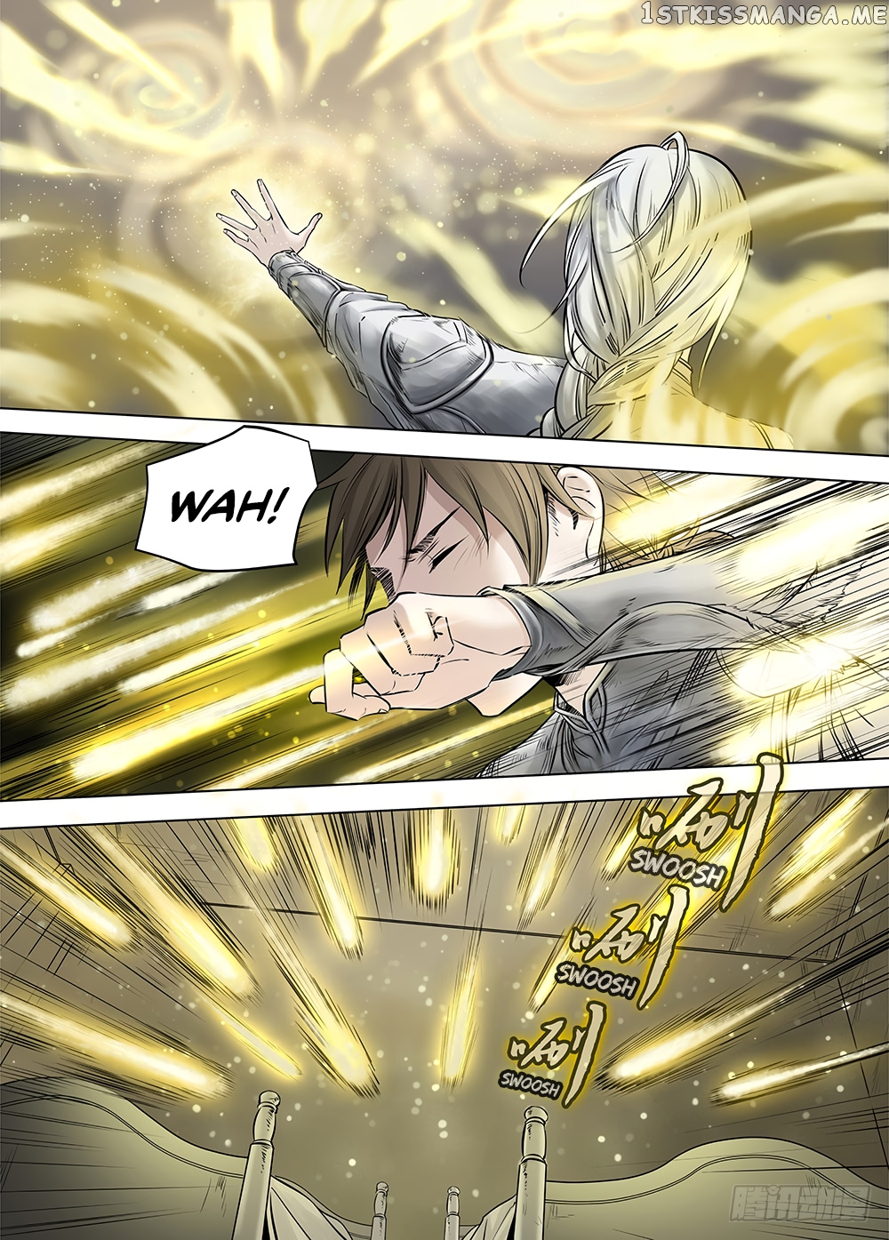 L.O.R.D: Legend of Ravaging Dynasties chapter 18.2 - page 5