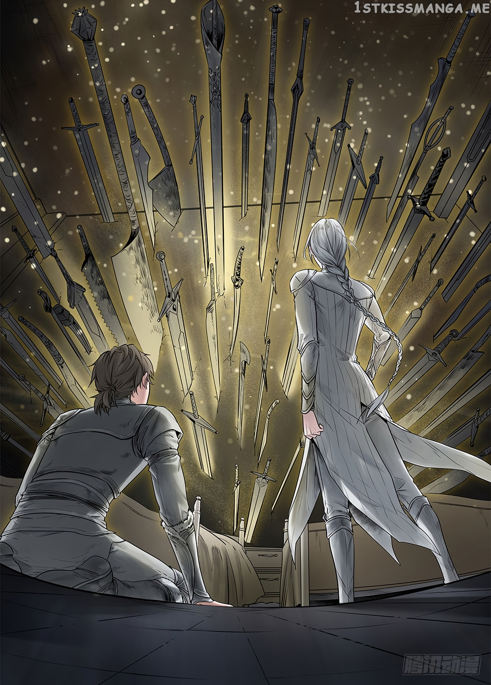 L.O.R.D: Legend of Ravaging Dynasties chapter 18.2 - page 6
