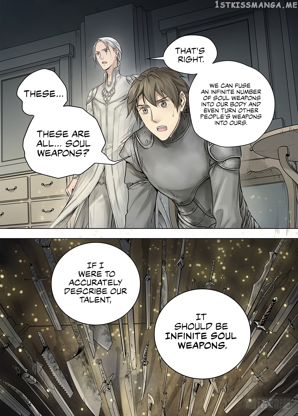 L.O.R.D: Legend of Ravaging Dynasties chapter 18.2 - page 7