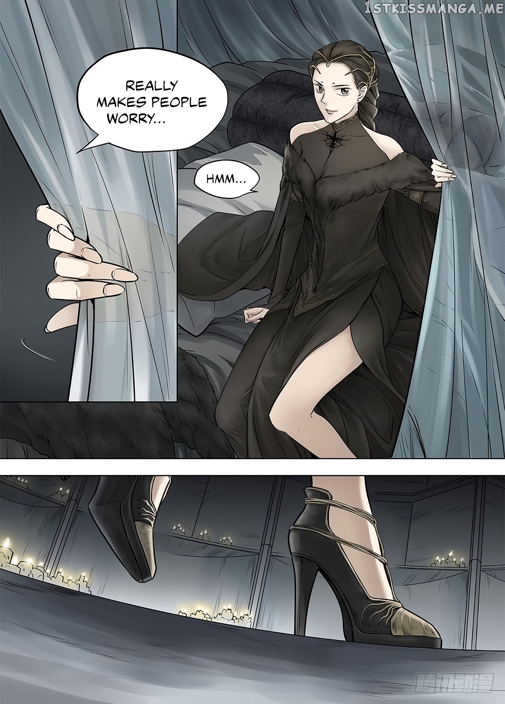 L.O.R.D: Legend of Ravaging Dynasties chapter 21 - page 4