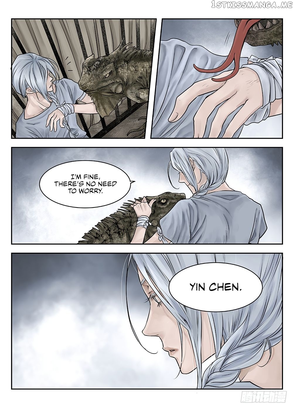 L.O.R.D: Legend of Ravaging Dynasties chapter 24.6 - page 4