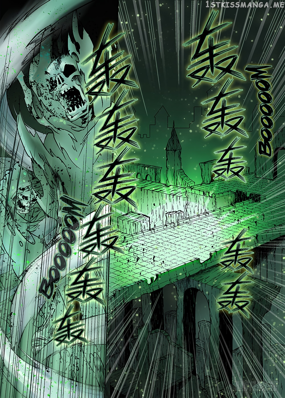 L.O.R.D: Legend of Ravaging Dynasties chapter 17 - page 11