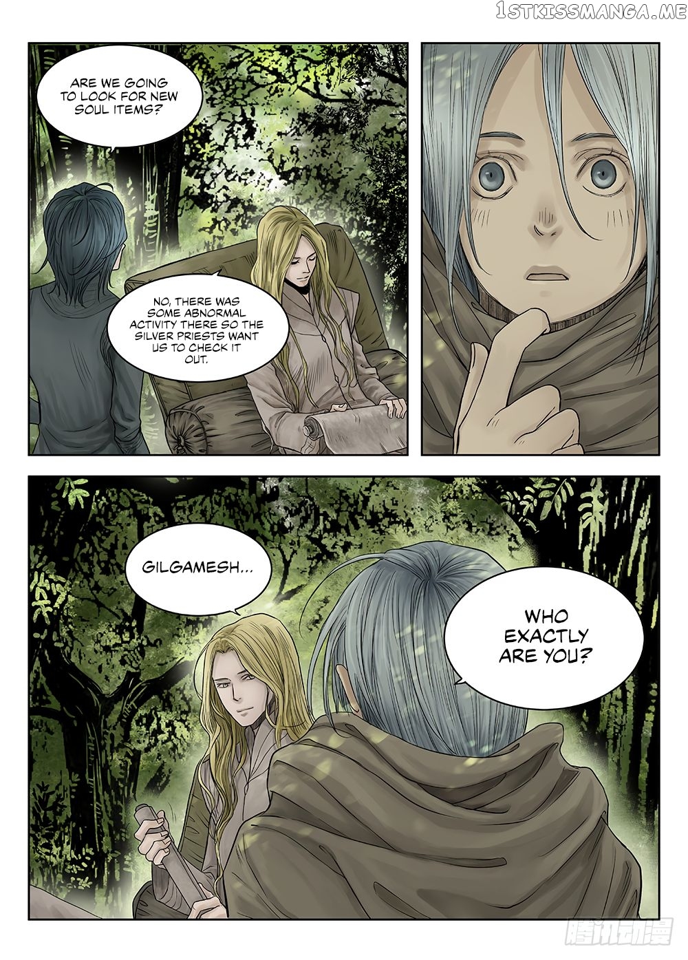 L.O.R.D: Legend of Ravaging Dynasties chapter 25.4 - page 12