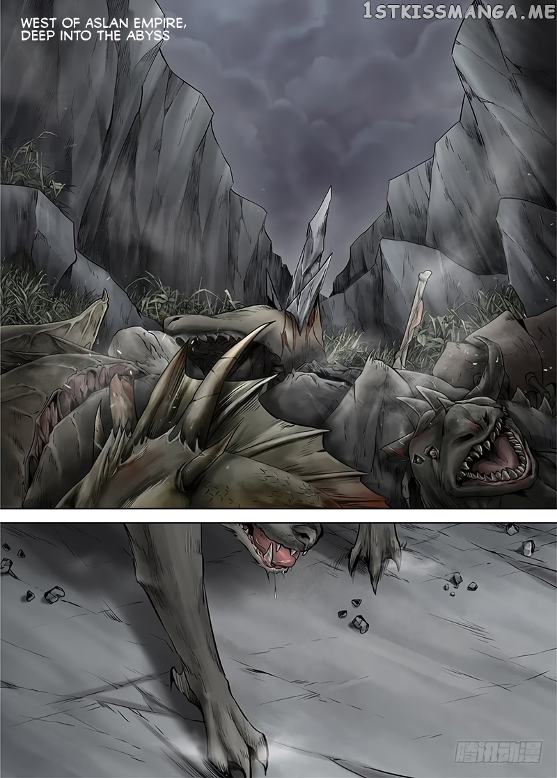 L.O.R.D: Legend of Ravaging Dynasties chapter 14 - page 3