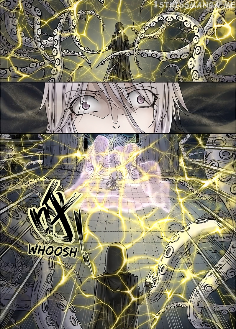 L.O.R.D: Legend of Ravaging Dynasties chapter 16.2 - page 2
