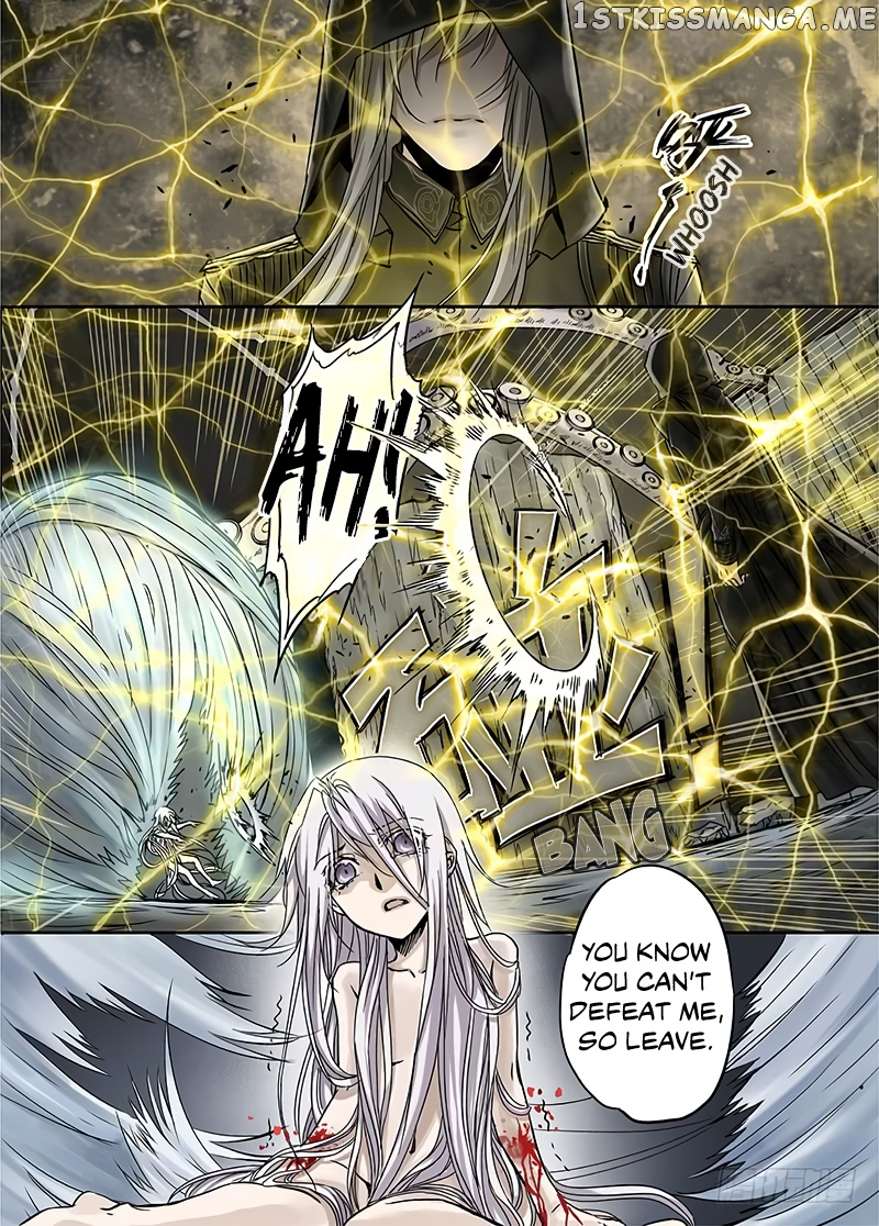 L.O.R.D: Legend of Ravaging Dynasties chapter 16.2 - page 3