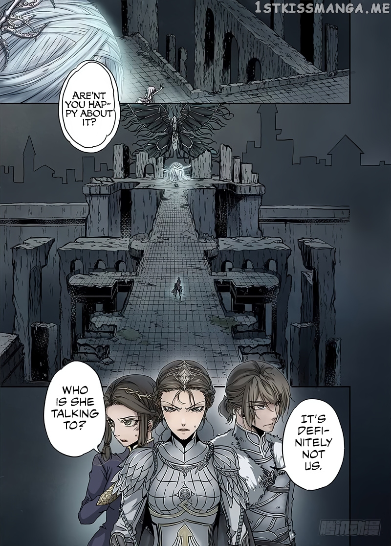 L.O.R.D: Legend of Ravaging Dynasties chapter 16.1 - page 4
