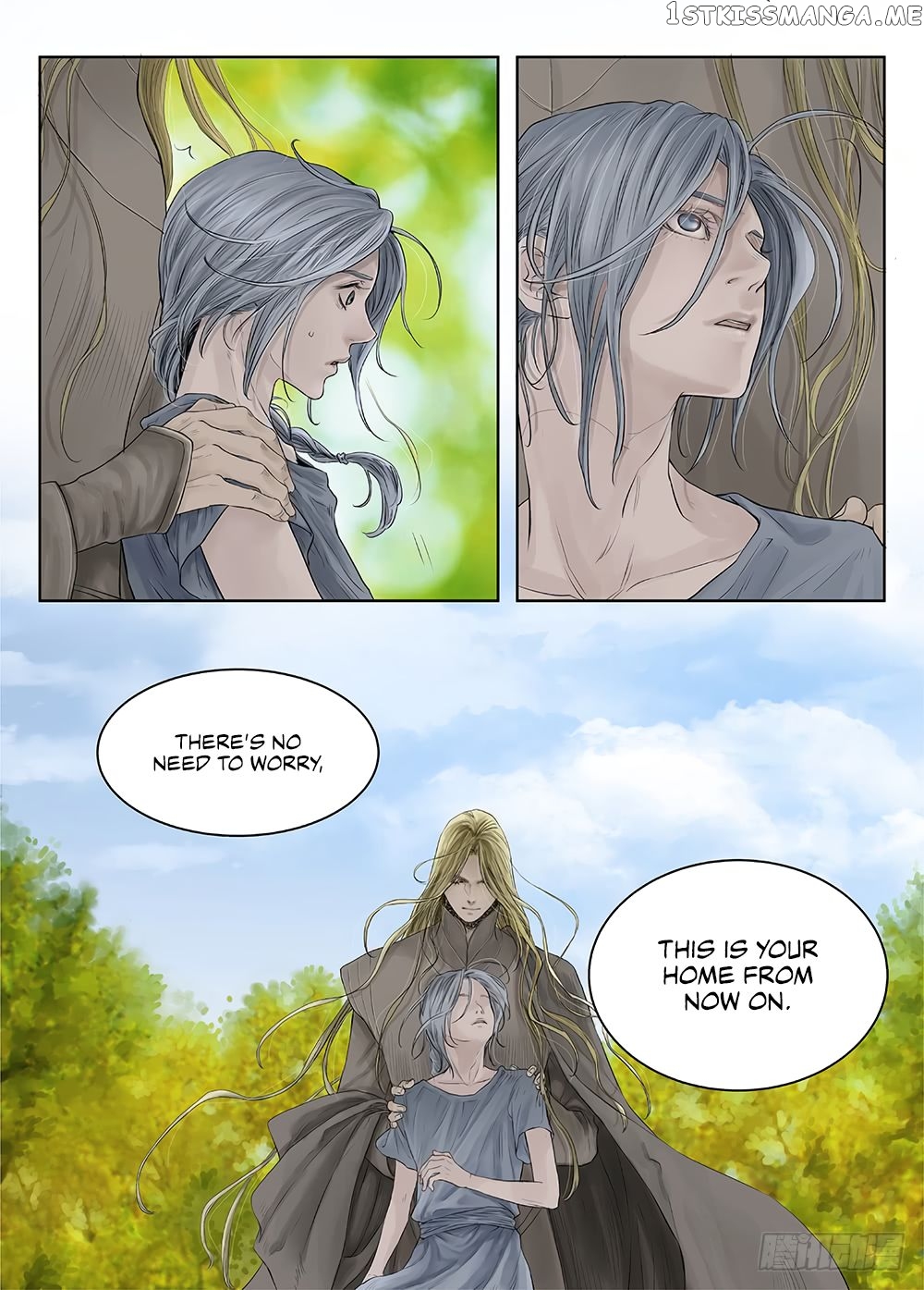 L.O.R.D: Legend of Ravaging Dynasties chapter 25.2 - page 11