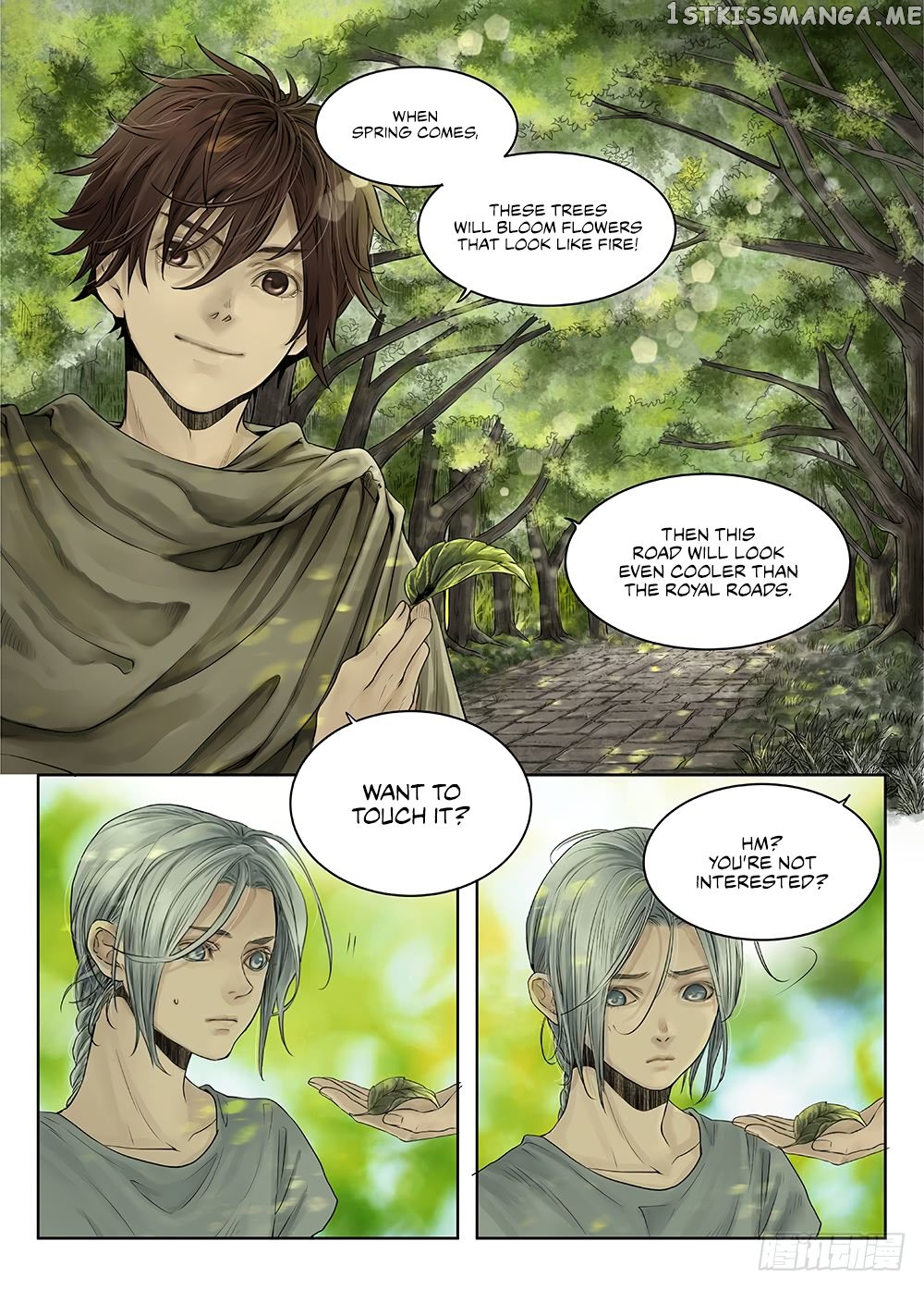 L.O.R.D: Legend of Ravaging Dynasties chapter 25.2 - page 4