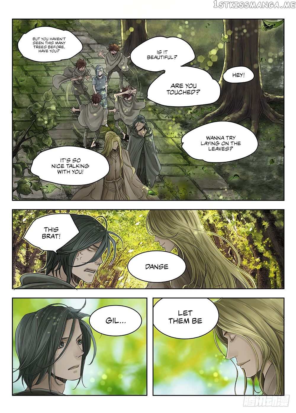 L.O.R.D: Legend of Ravaging Dynasties chapter 25.2 - page 5