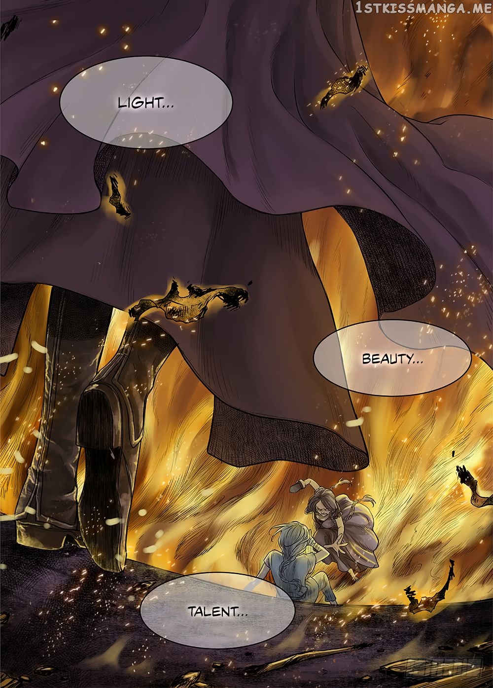 L.O.R.D: Legend of Ravaging Dynasties chapter 25.1 - page 10