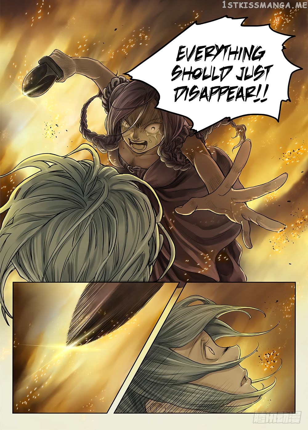 L.O.R.D: Legend of Ravaging Dynasties chapter 25.1 - page 8