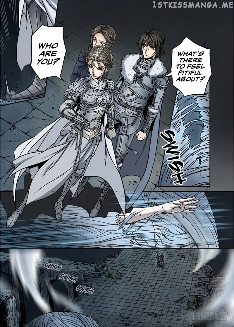 L.O.R.D: Legend of Ravaging Dynasties chapter 16 - page 10