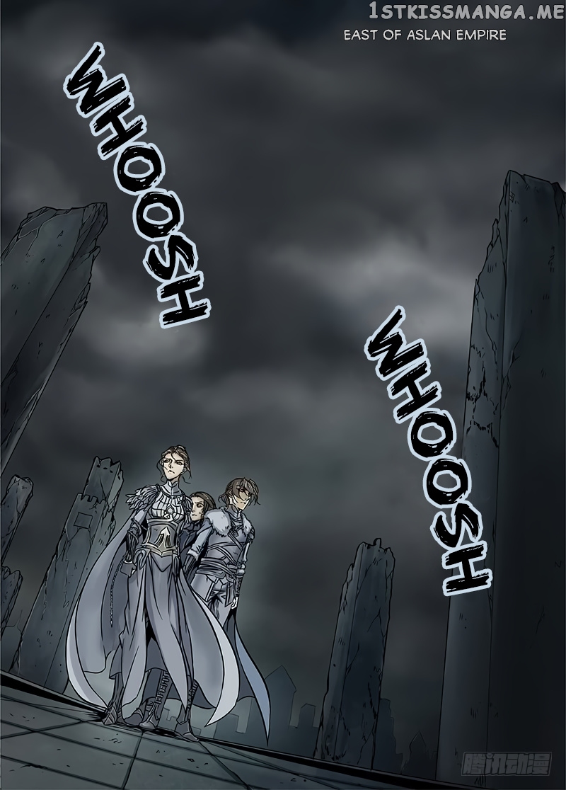 L.O.R.D: Legend of Ravaging Dynasties chapter 16 - page 3