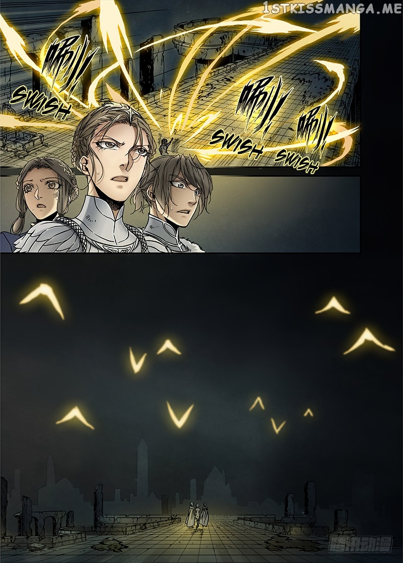 L.O.R.D: Legend of Ravaging Dynasties chapter 16 - page 6