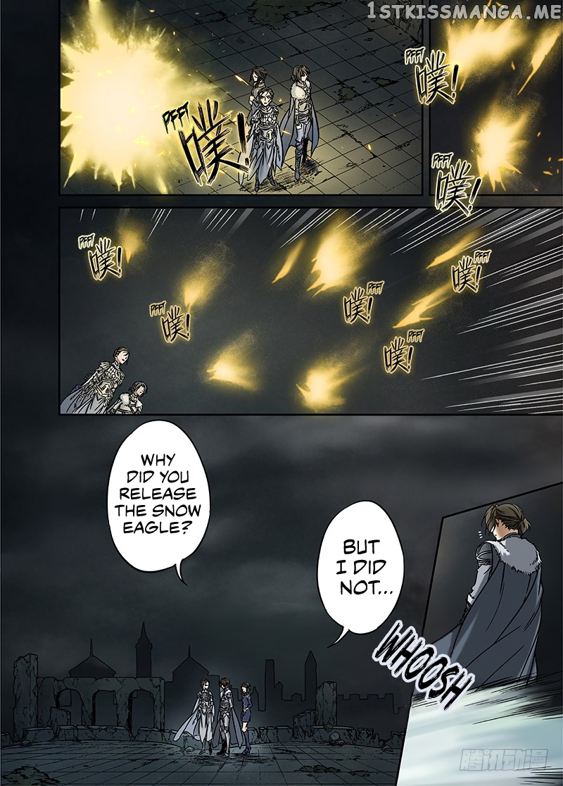L.O.R.D: Legend of Ravaging Dynasties chapter 16 - page 7