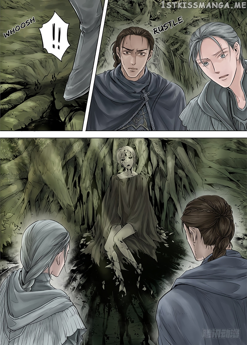 L.O.R.D: Legend of Ravaging Dynasties chapter 15.2 - page 16
