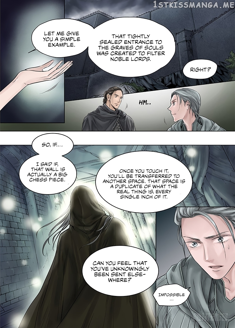 L.O.R.D: Legend of Ravaging Dynasties chapter 15.2 - page 9