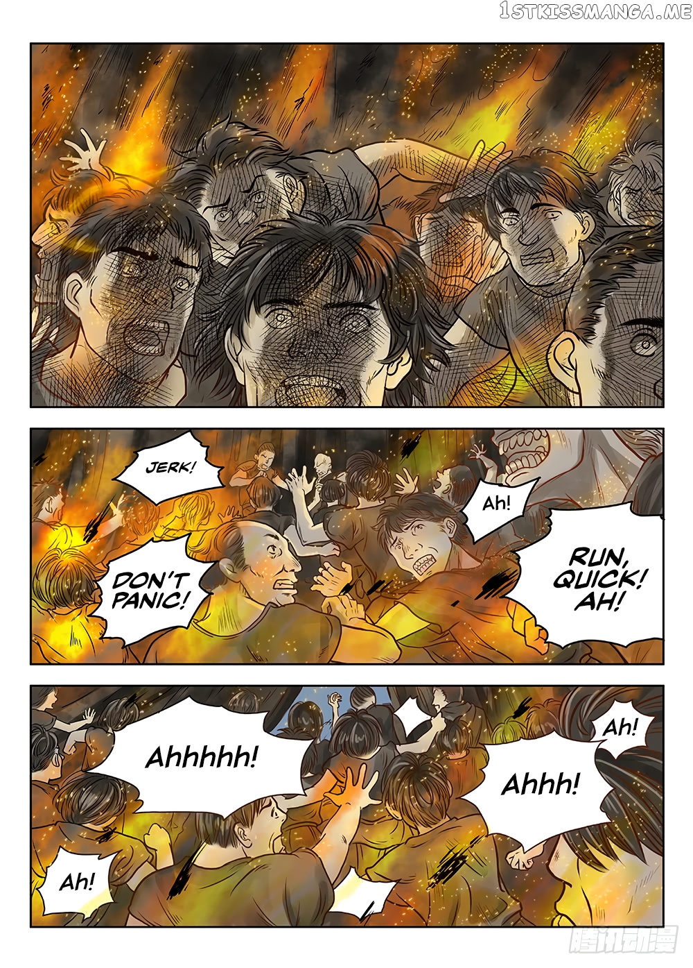 L.O.R.D: Legend of Ravaging Dynasties chapter 25 - page 10