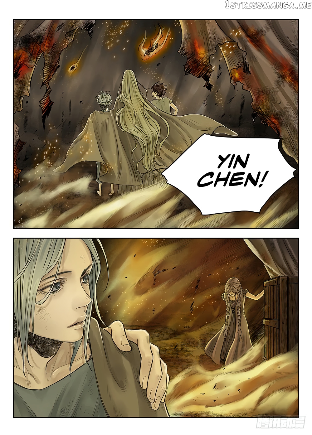 L.O.R.D: Legend of Ravaging Dynasties chapter 25 - page 13