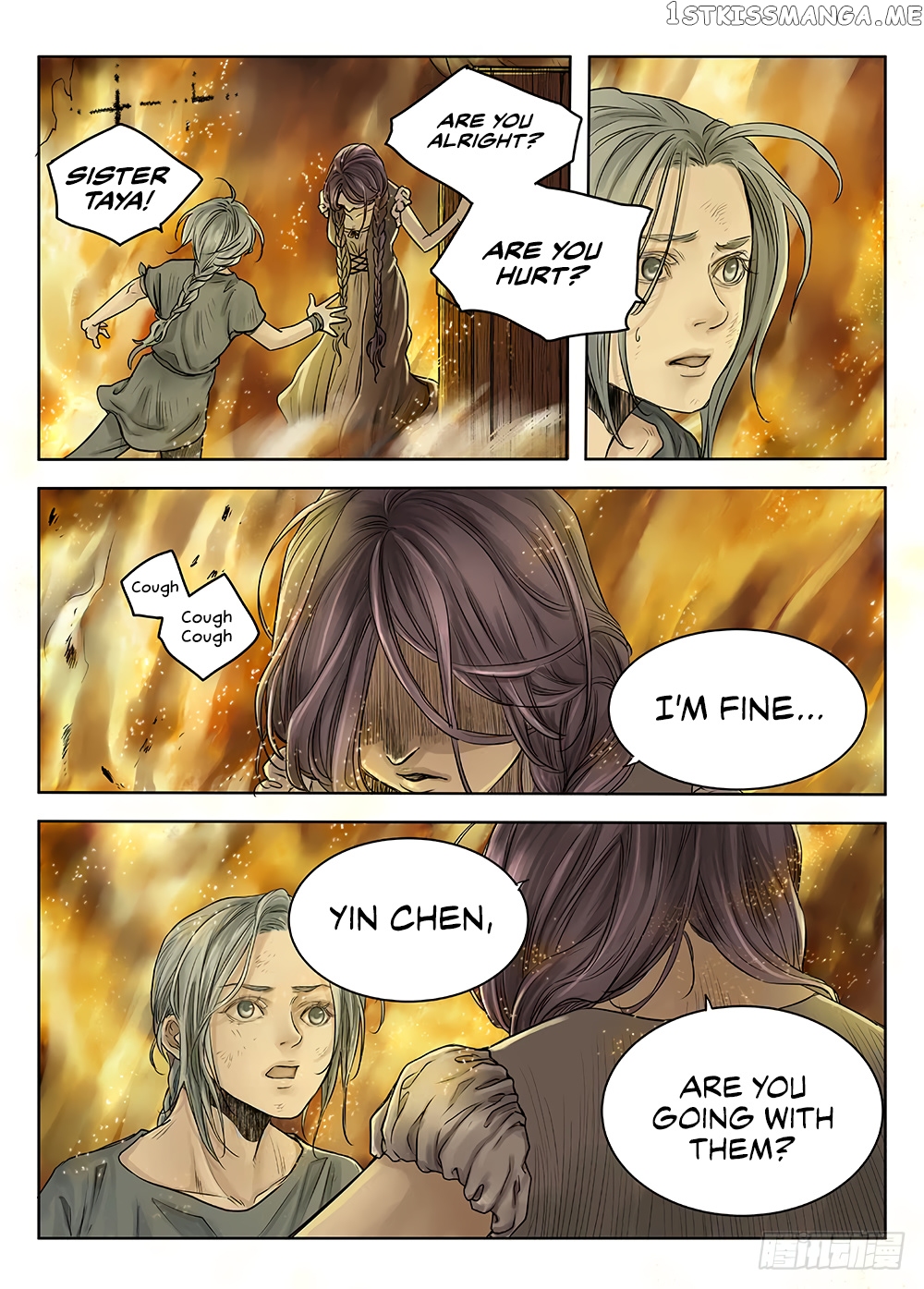 L.O.R.D: Legend of Ravaging Dynasties chapter 25 - page 15