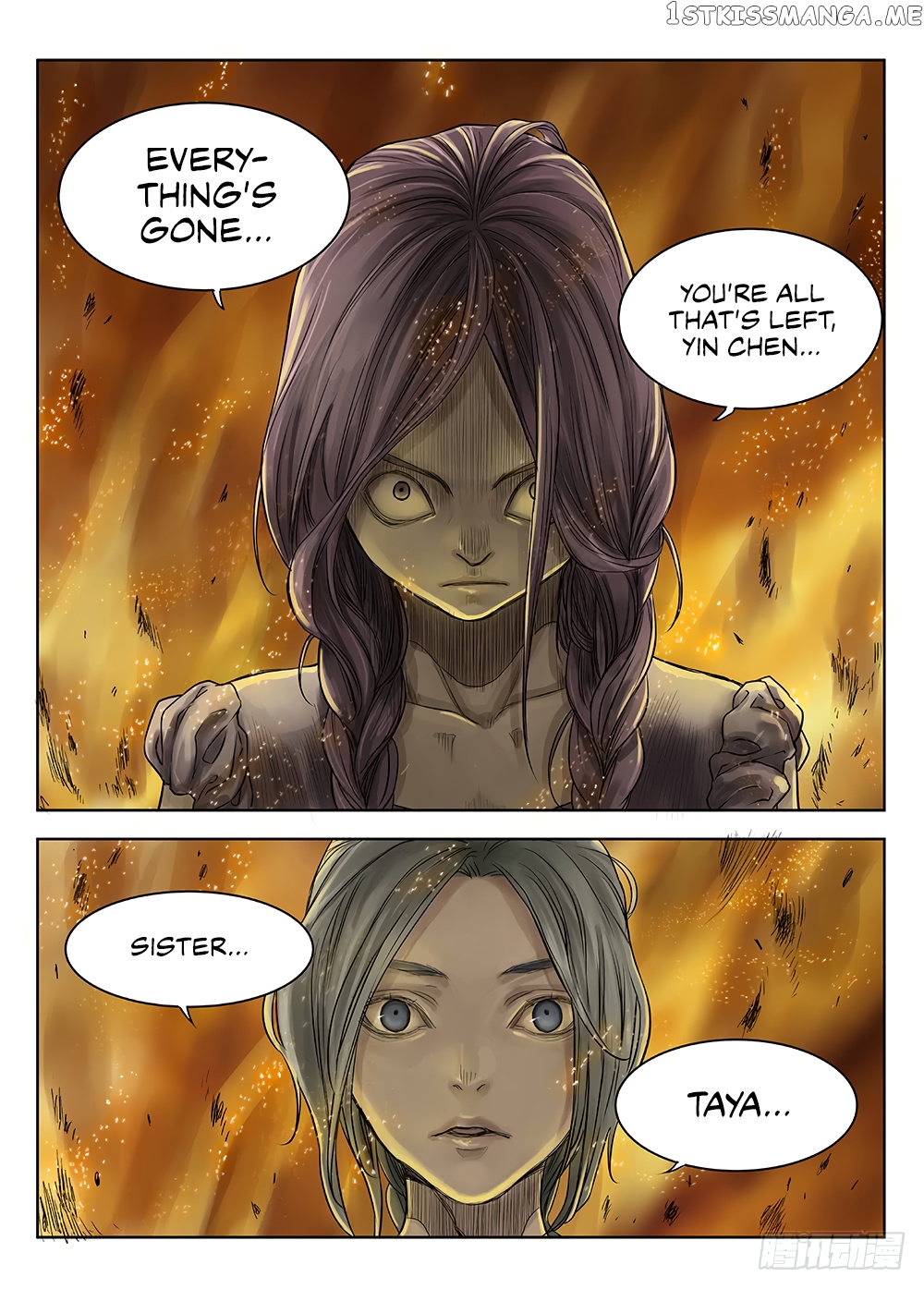 L.O.R.D: Legend of Ravaging Dynasties chapter 25 - page 17