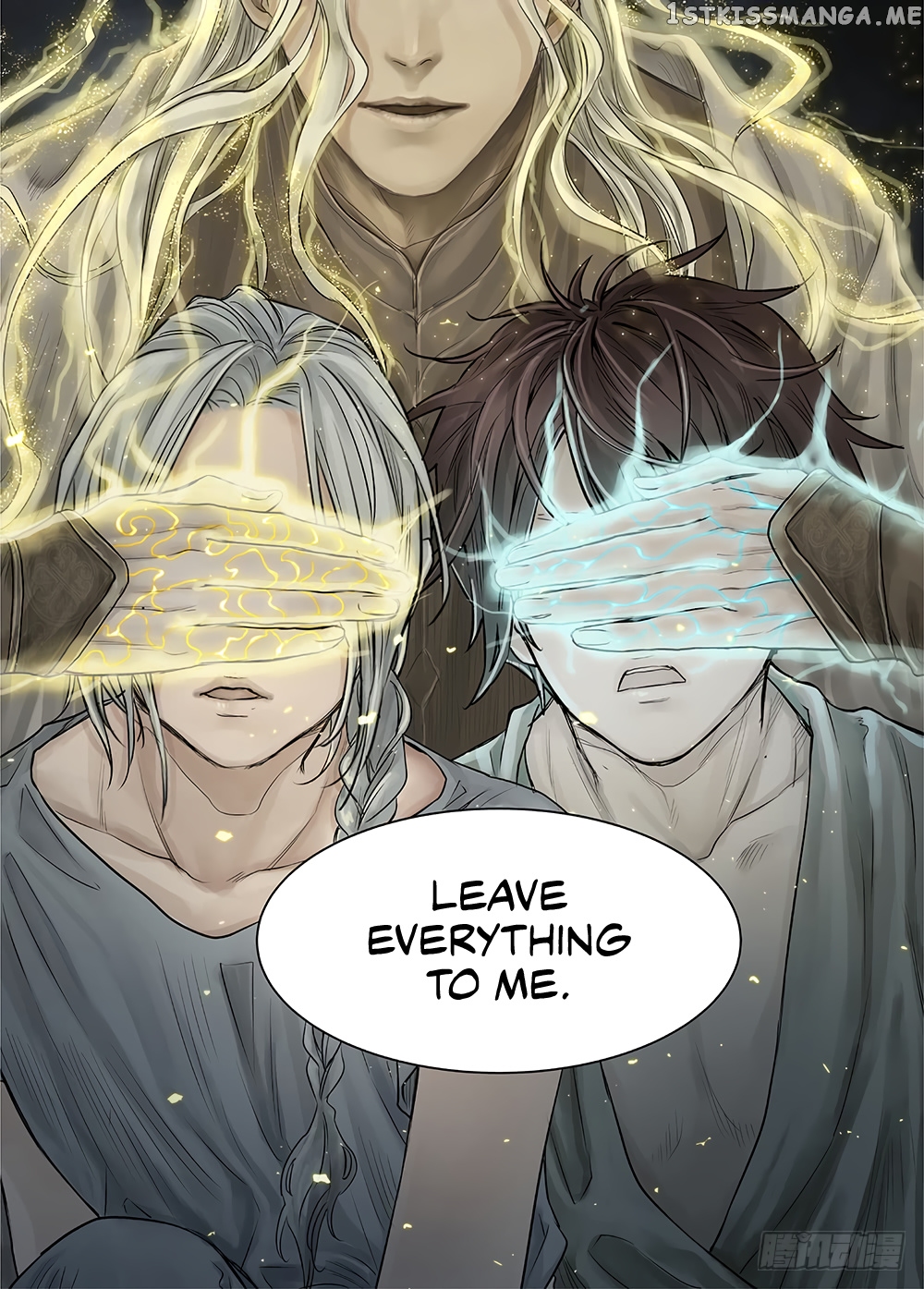 L.O.R.D: Legend of Ravaging Dynasties chapter 25 - page 6