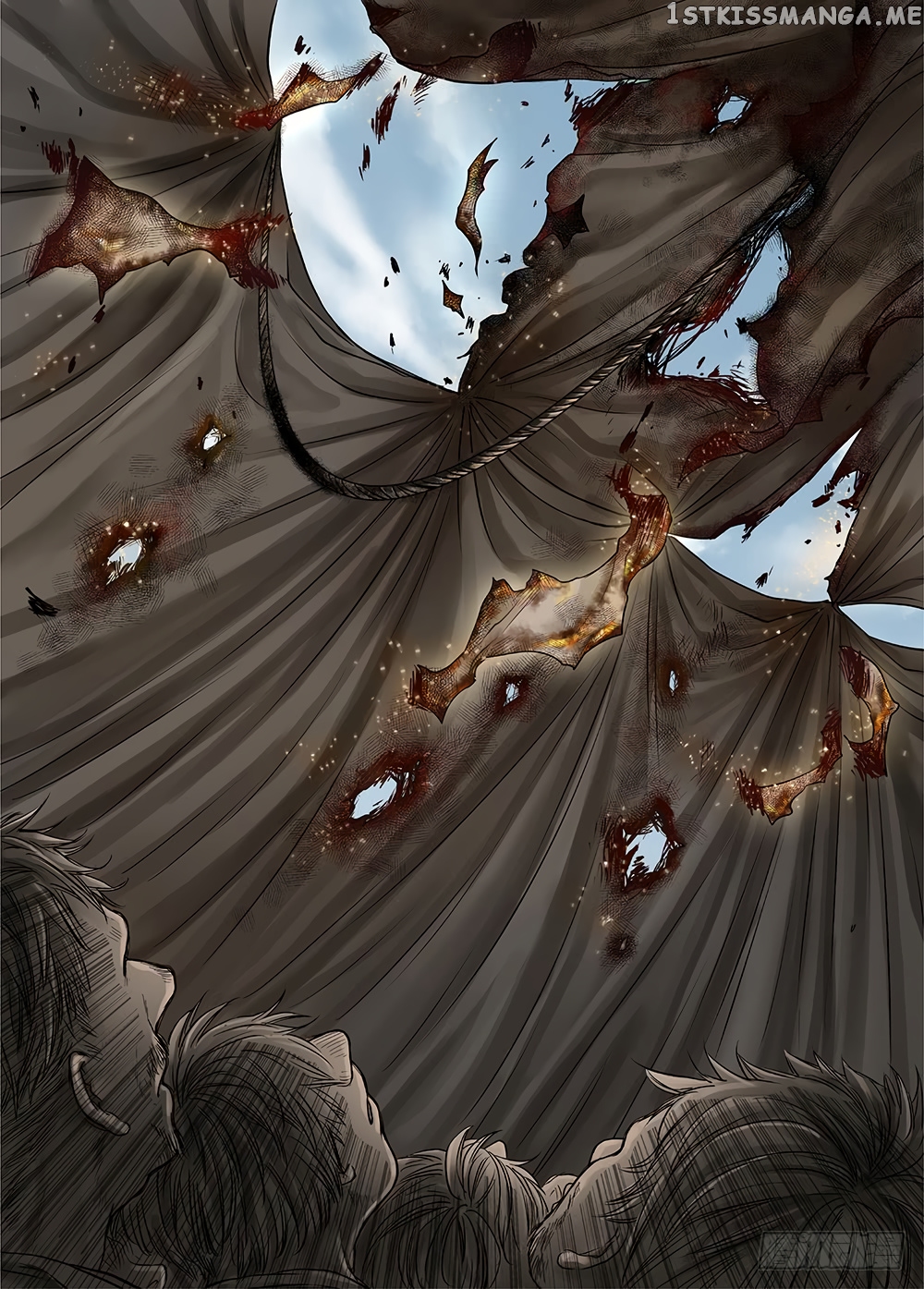 L.O.R.D: Legend of Ravaging Dynasties chapter 25 - page 8