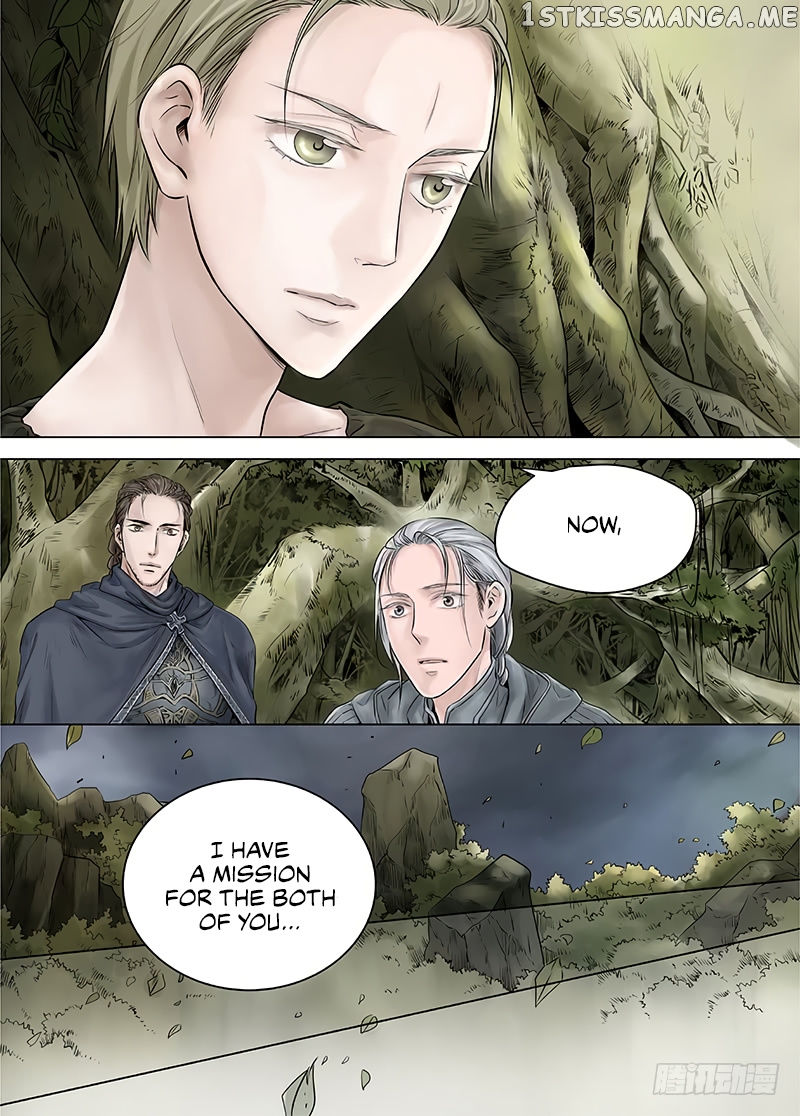 L.O.R.D: Legend of Ravaging Dynasties chapter 15.1 - page 11