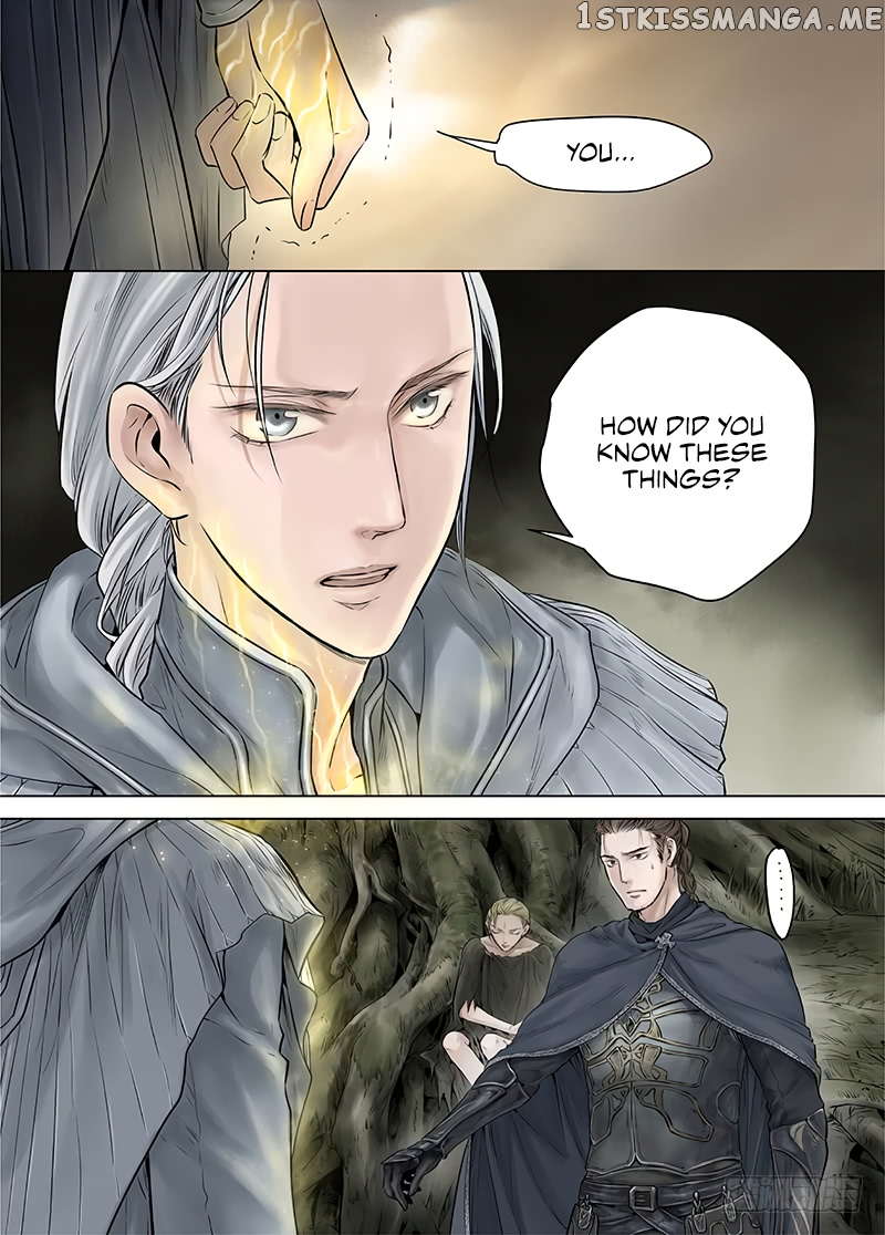 L.O.R.D: Legend of Ravaging Dynasties chapter 15.1 - page 5
