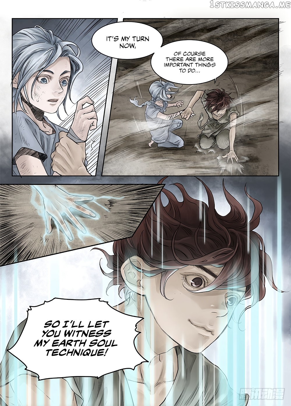 L.O.R.D: Legend of Ravaging Dynasties chapter 24.9 - page 4