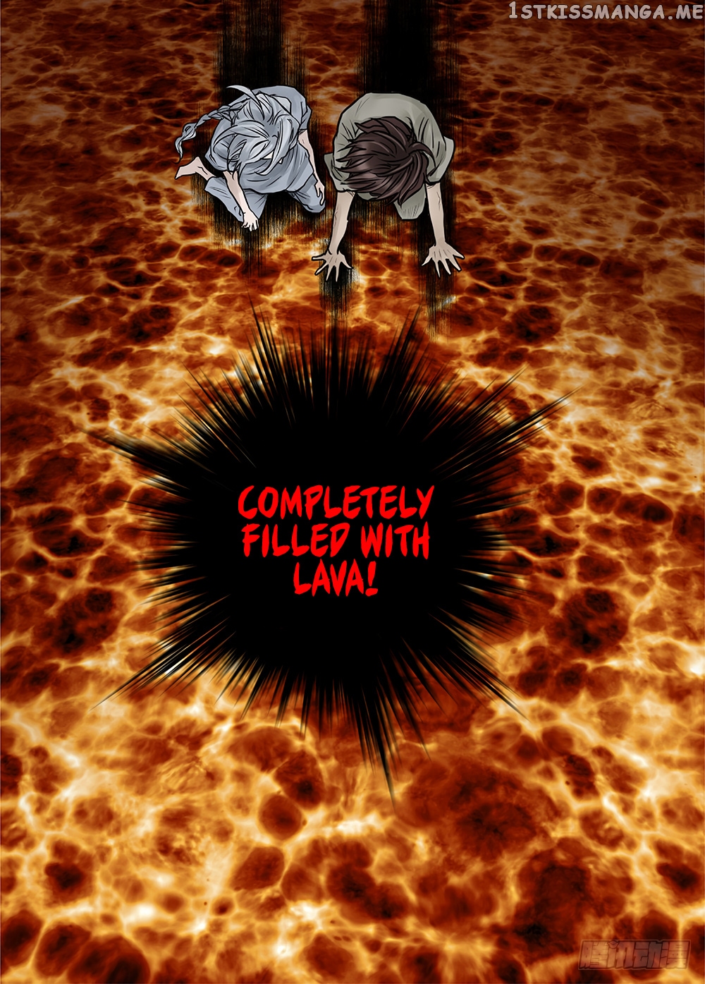 L.O.R.D: Legend of Ravaging Dynasties chapter 24.9 - page 7