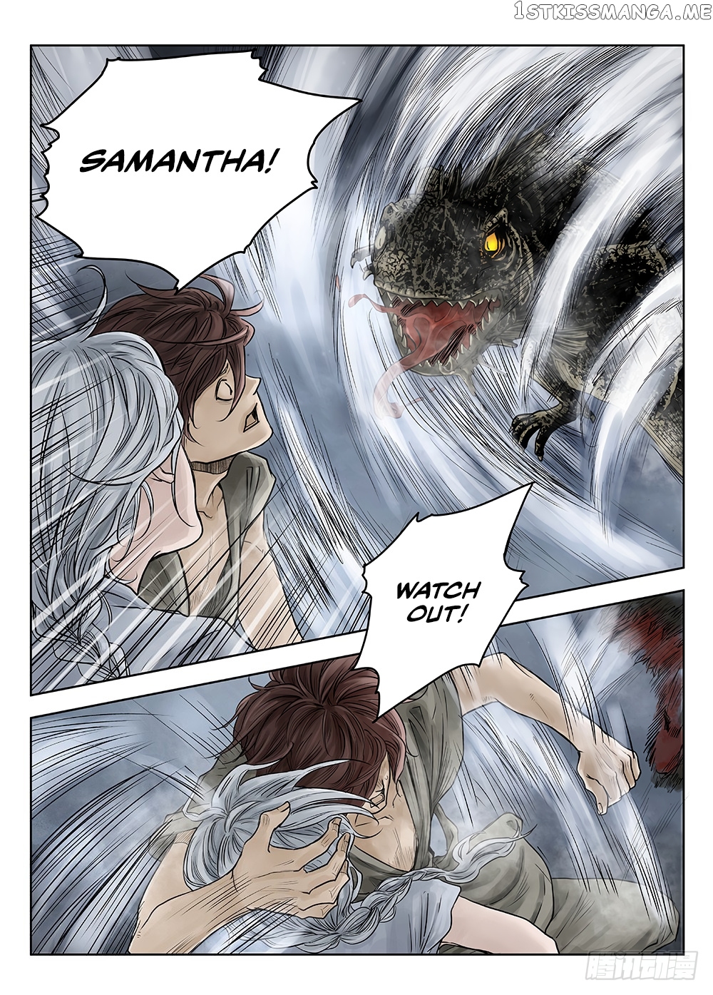 L.O.R.D: Legend of Ravaging Dynasties chapter 24.9 - page 9