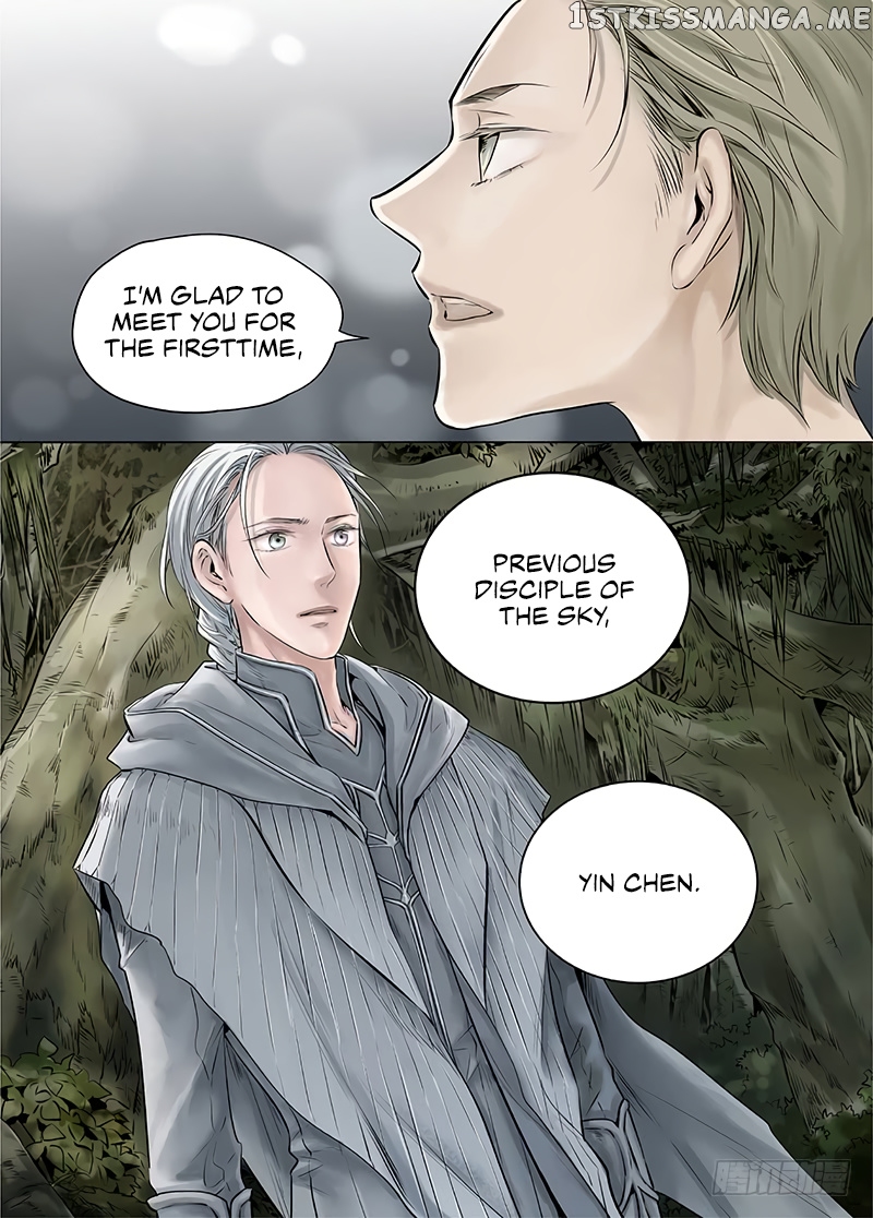 L.O.R.D: Legend of Ravaging Dynasties chapter 15 - page 11