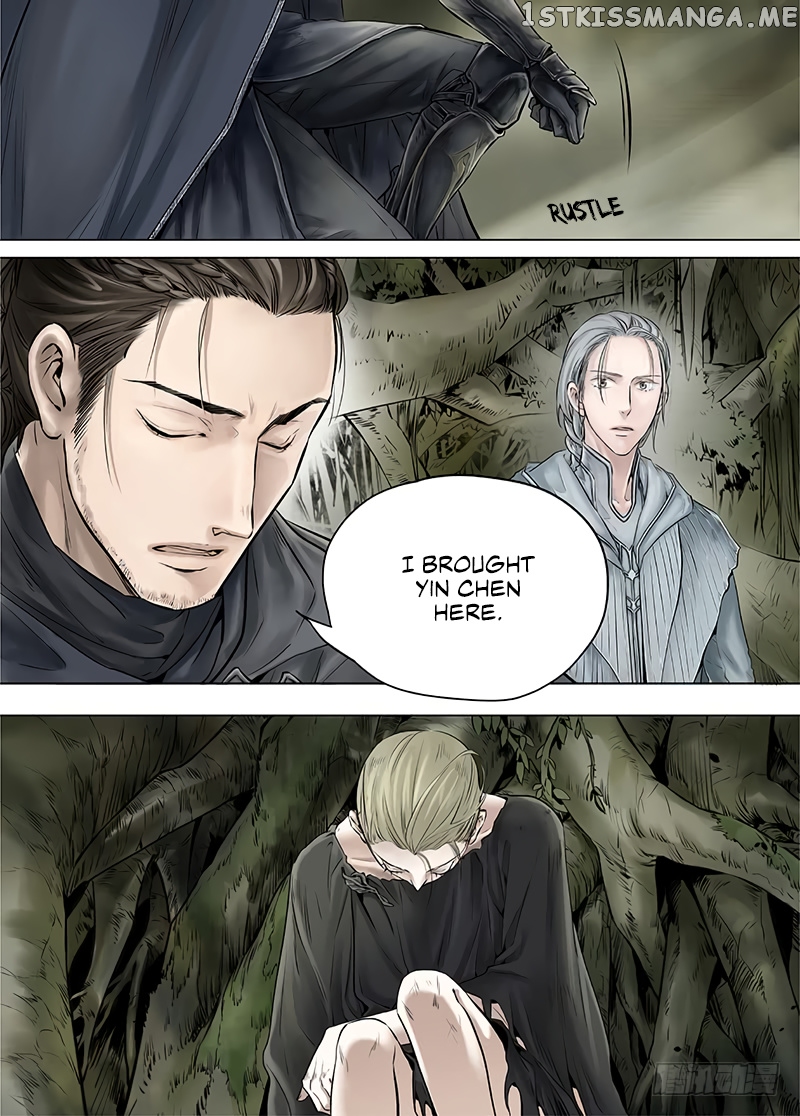L.O.R.D: Legend of Ravaging Dynasties chapter 15 - page 5
