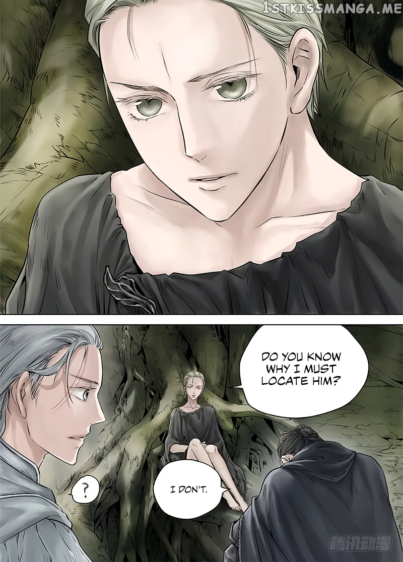 L.O.R.D: Legend of Ravaging Dynasties chapter 15 - page 6