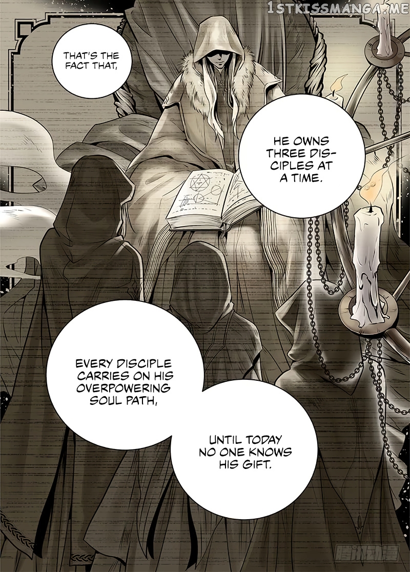 L.O.R.D: Legend of Ravaging Dynasties chapter 15 - page 8