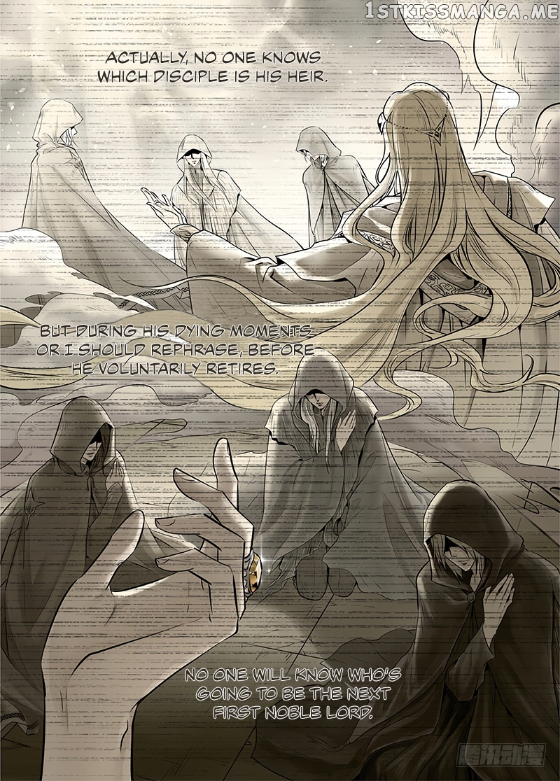 L.O.R.D: Legend of Ravaging Dynasties chapter 15 - page 9