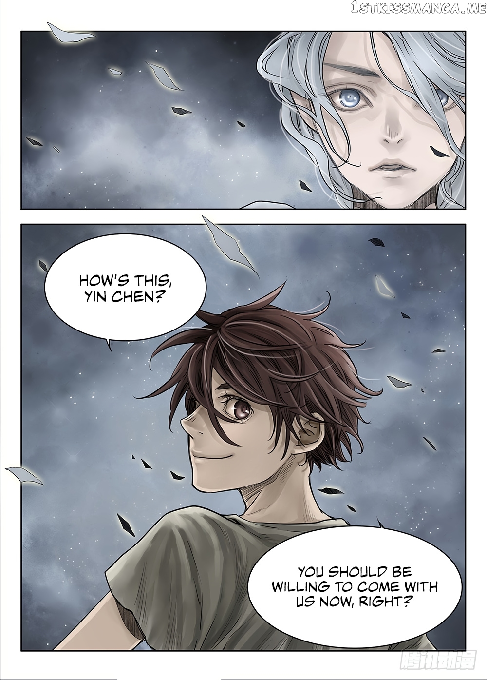 L.O.R.D: Legend of Ravaging Dynasties chapter 24.8 - page 12