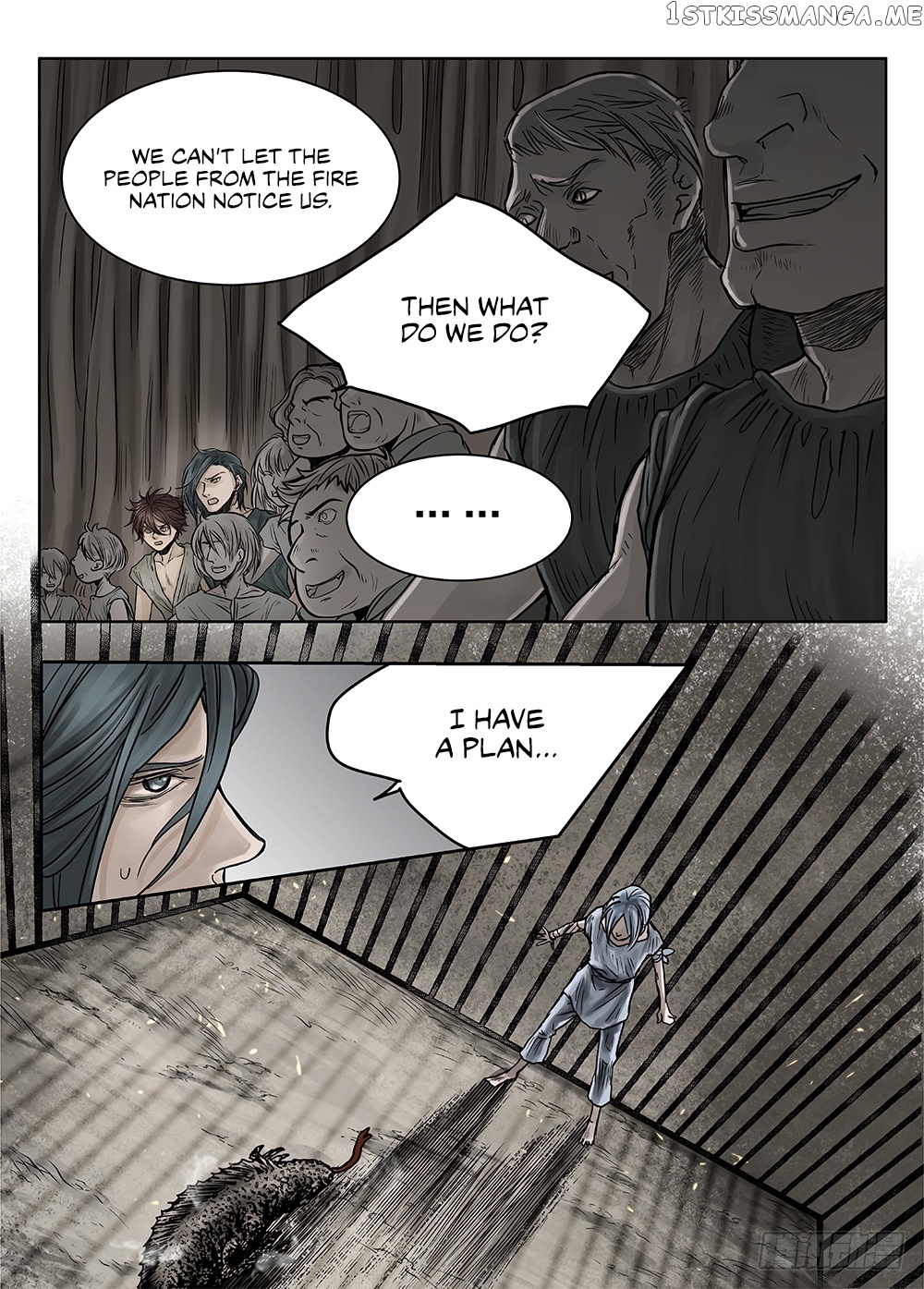 L.O.R.D: Legend of Ravaging Dynasties chapter 24.8 - page 8
