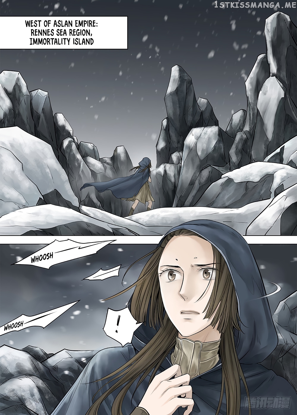 L.O.R.D: Legend of Ravaging Dynasties chapter 21.1 - page 3