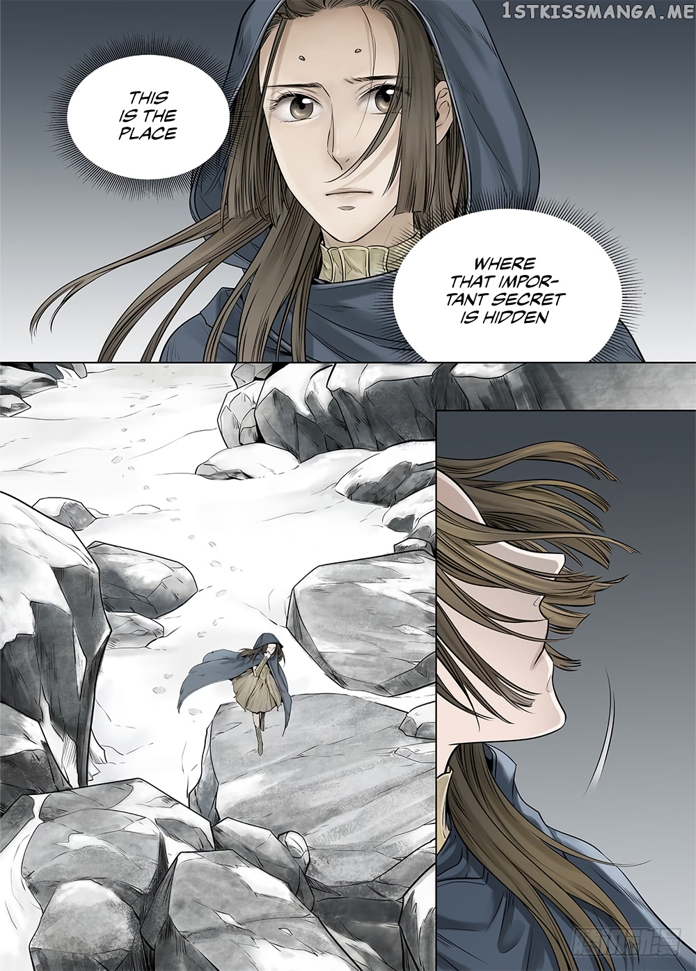 L.O.R.D: Legend of Ravaging Dynasties chapter 20.1 - page 14
