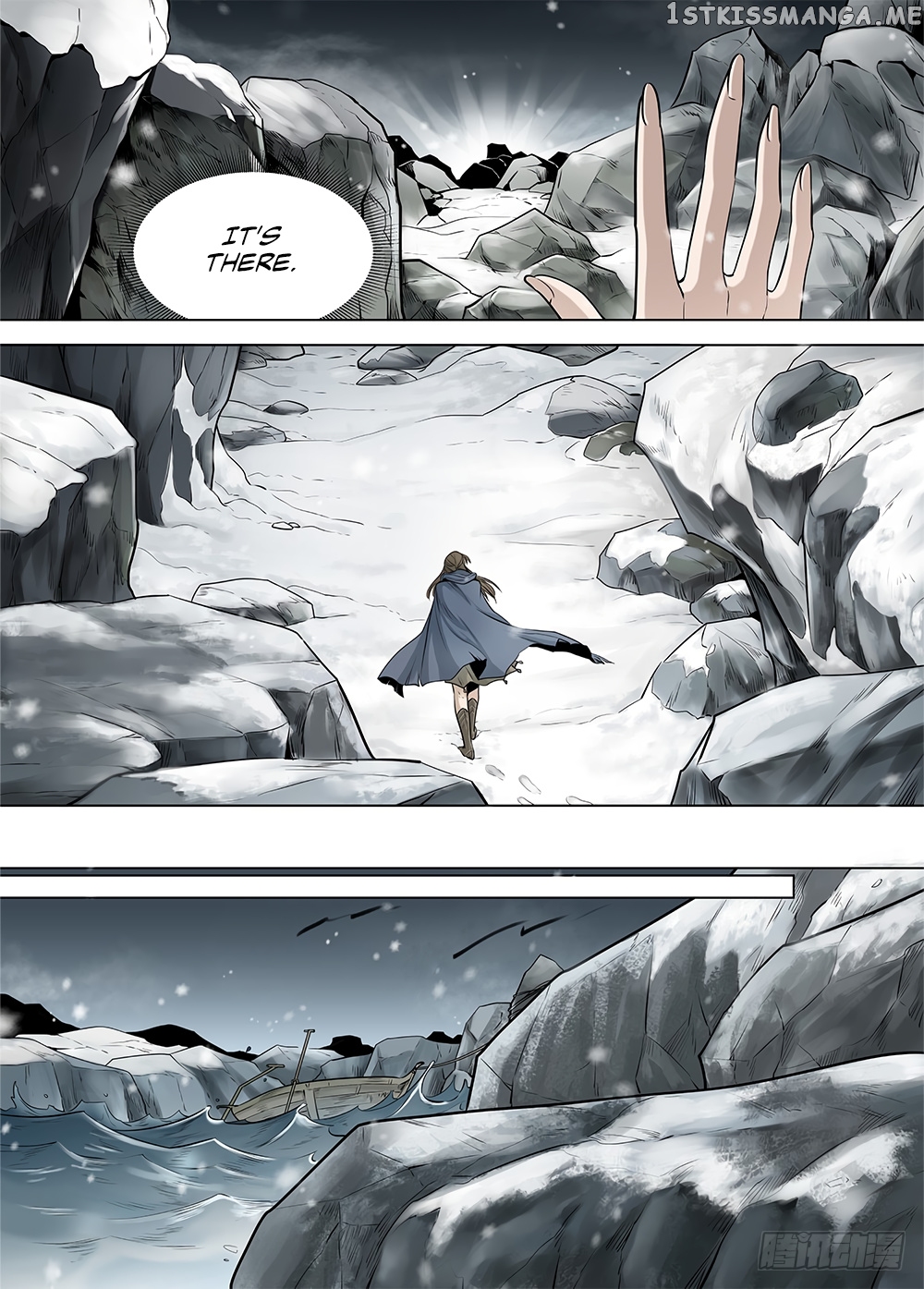 L.O.R.D: Legend of Ravaging Dynasties chapter 20.1 - page 16