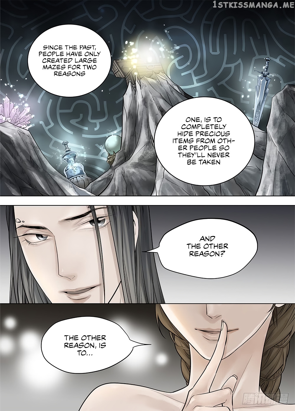 L.O.R.D: Legend of Ravaging Dynasties chapter 20.1 - page 9
