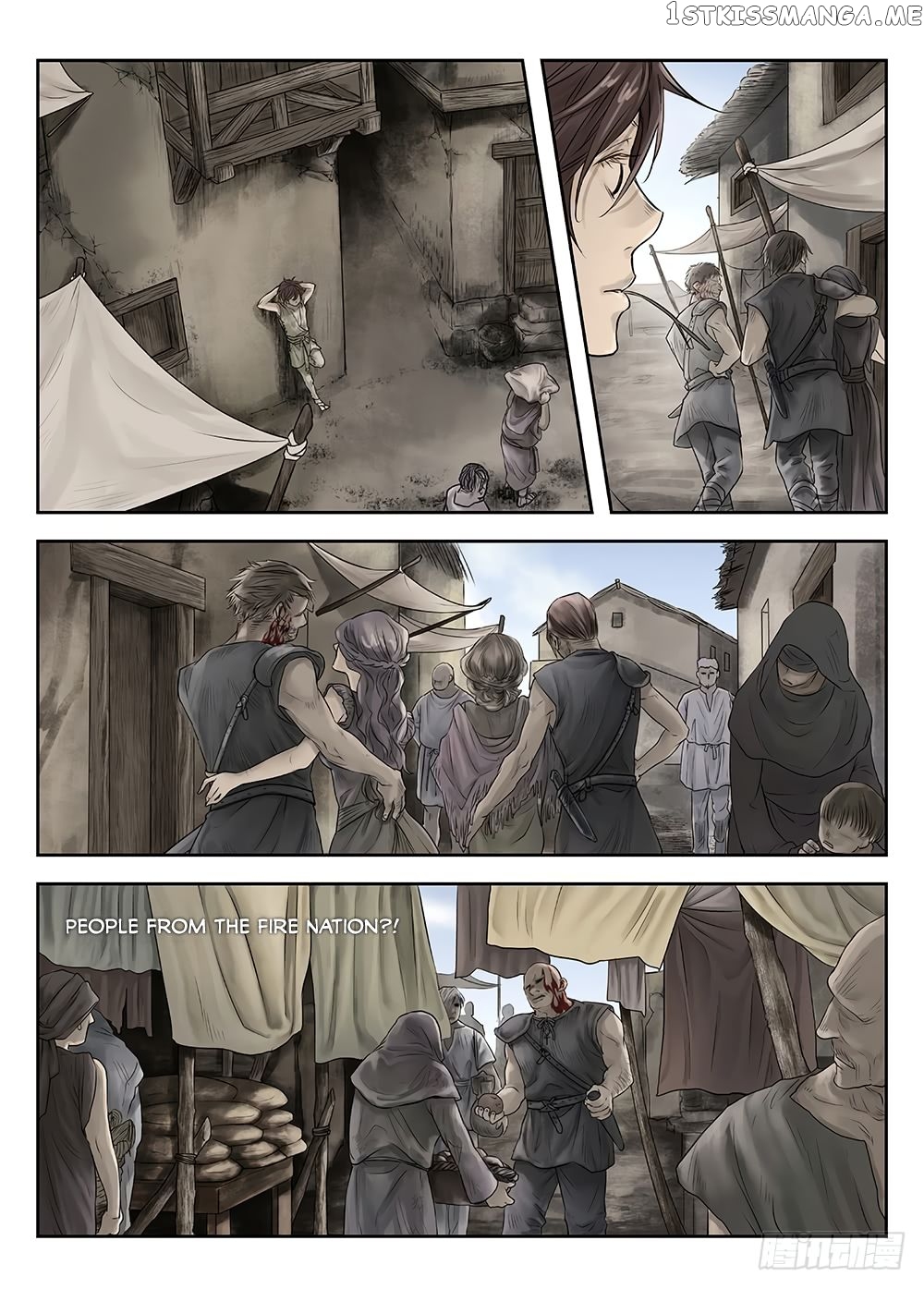 L.O.R.D: Legend of Ravaging Dynasties chapter 24.4 - page 3