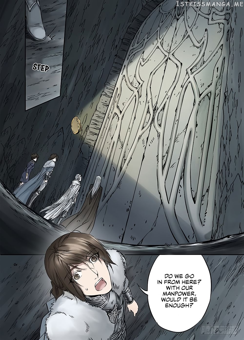 L.O.R.D: Legend of Ravaging Dynasties chapter 24.2 - page 3